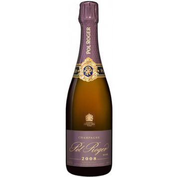 Pol Roger Rosé Vintage champagne