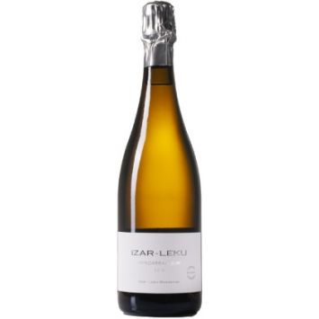 españa pais vasco bodega artadi vino espumoso izar-leku