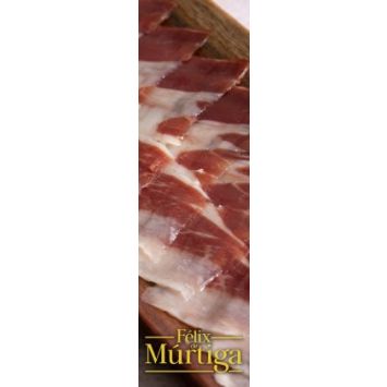 jamon cebo 50 raza iberica felix murtiga jabugo huelva andalucia españa