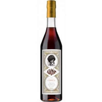 Vermut Atamán Viejo Vermut Rojo Barbadillo