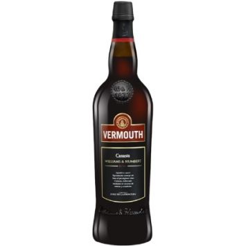 Vermut Canasta Williams & Humbert jerez españa