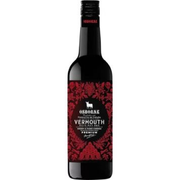 Vermouth Rojo Osborne