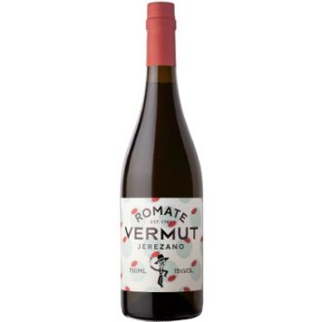 vermut romate jerezano