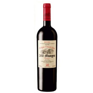 200 Monges Reserva 2012