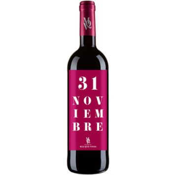 vino tinto 31 noviembre maceracion carbonica castilla la mancha