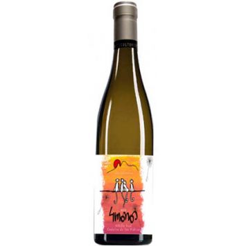 Vino Blanco 4 Monos Albillo 2013 Vino de Madrid