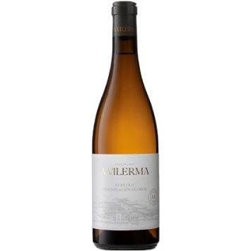 a vilerma vino blanco bodegas jose pariente valle del avia ribeiro galicia españa