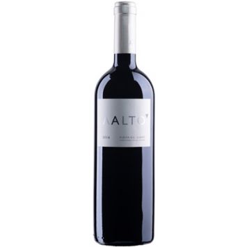 vino tinto aalto ribera del duero