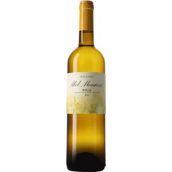 abel mendoza malvasia vino blanco rioja españa