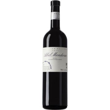 abel mendoza seleccion personal vino tinto la rioja españa