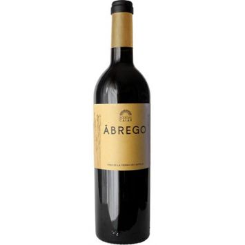 Ábrego 2013 vino tinto Bodegas Calar