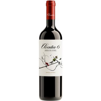 acontia 6 roble ribera del duero vino tinto