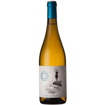 Acrollam Blanc vino blanco de Mallorca de Mesquida Mora