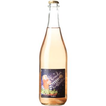 afinador de estrellas vino rosado microbio wines ismael gozalo