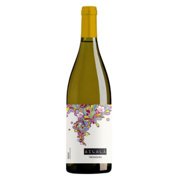 Ailalá Treixadura Vinos Blanco Ribeiro