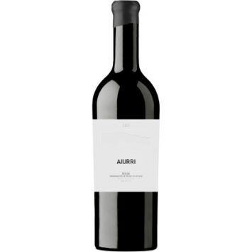 aiurri vino tinto crianza bodegas aiurri alma carraovejas rioja alavesa leza españa