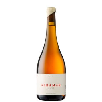 galicia rias baixas bodegas albamar vino blanco albamar albino