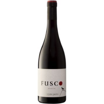 galicia ribeira sacra bodegas albamar vino tinto fusco mencia