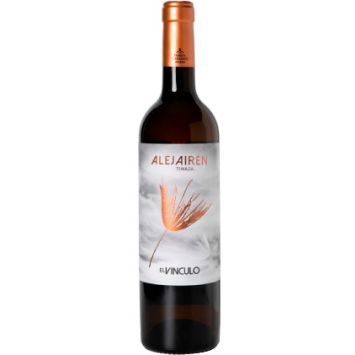 alejairen tinaja vino blanco bodegas el vinculo familiar fernandez rivera la mancha españa