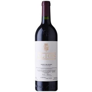 vino tinto alion ribera del duero vega sicilia