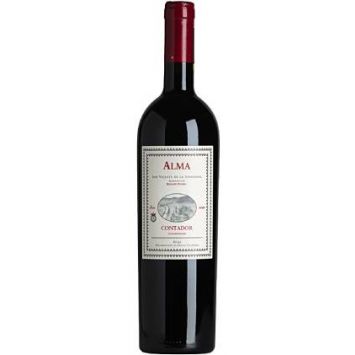 alma vino tinto bodegas contador la rioja españa