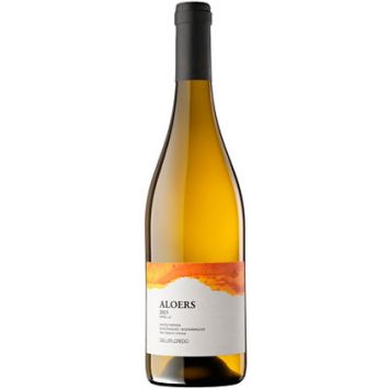 Aloers Vino Xarelo Blanco Celler Credo Penedés
