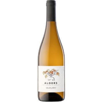 Aloers Vino Xarelo Blanco Celler Credo Penedés