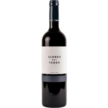 alonso del yerro vino tinto crianza bodegas alonso del yerro ribera del duero castilla leon españa