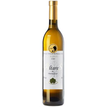 altares de postmarcos vino blanco de galicia albariño