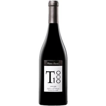 t1 de altos de terral vino tinto ribera del duero