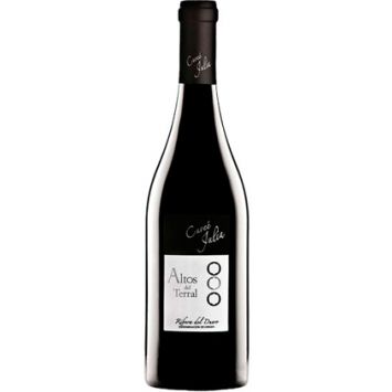 altos del terral cuvee julia vino tinto ribera del duero