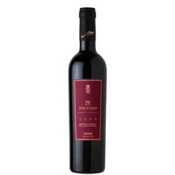 Pedro Ximénez Alvear Dulce Viejo 2000