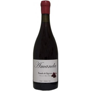Amanda vino rosado de alfredo maestro castilla leon