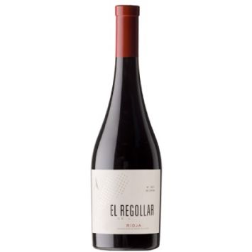 el regollar vino tinto barrica bodegas amaren rioja alavesa pais vasco españa