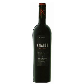 Comprar online Amaren Graciano 2010 Bodegas Amaren