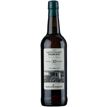 Vino Amontillado Tradición VORS DO Jerez-Xérès-Sherry