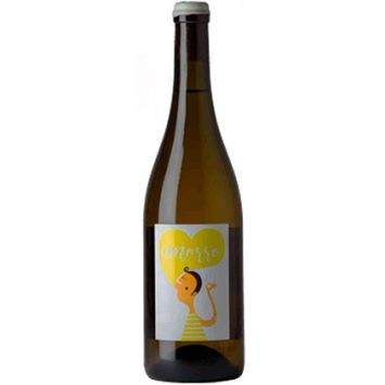 Amorro Blanco 2016 vino blanco de Bodegas Vinifícate