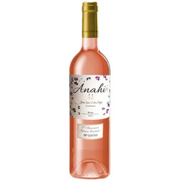 anahi rosado vino rioja bodegas javier san pedro ortega