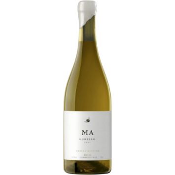 andrea muffato MA godello vino blanco bierzo leon castilla leon españa