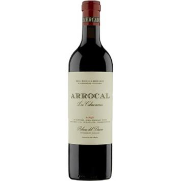 arrocal crianza vino tinto bodegas arrocal ribera del duero castilla leon españa