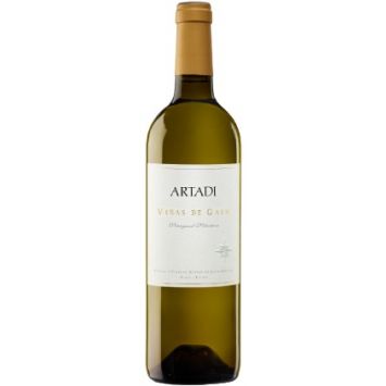 Artadi Viñas de Gain Blanco Vino Blanco Rioja