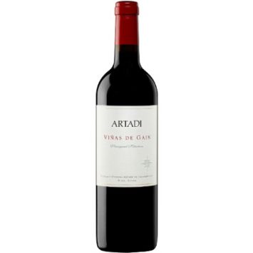 artadi viñas de gain vino tinto rioja