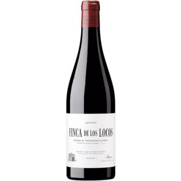 Artuke Finca de los Locos vino tinto Rioja