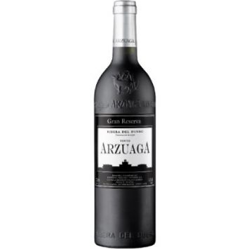 arzuaga gran reserva vino tinto barrica bodegas arzuaga ribera duero castilla leon españa