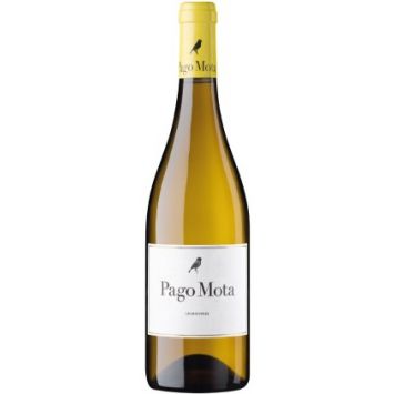 pago mota vino blanco chardonnay arzuaga navarro pago florentino castilla la mancha españa