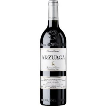 arzuaga reserva especial vino tinto barrica bodegas arzuaga ribera duero castilla leon españa