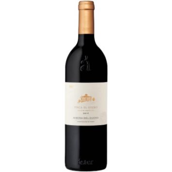 finca el otero vino tinto barrica bodegas aster la rioja alta sa ribera del duero castilla leon españa