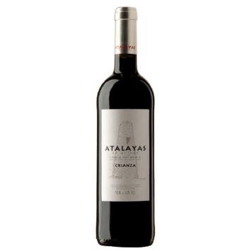 Atalayas de Golbán Crianza 2016