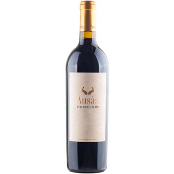 ausas interpretacion vino tinto ribera duero