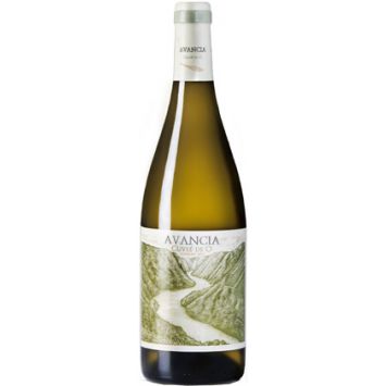 Avancia Cuveé de O vino blanco de Valdeorras de Jorge Ordoñez